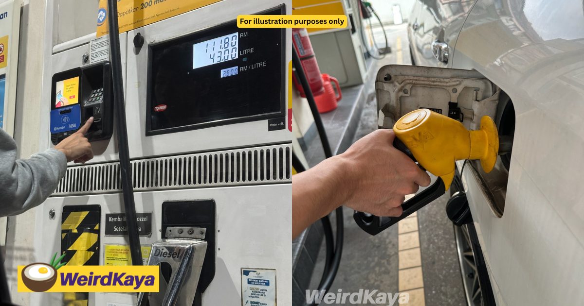 M’sian Govt Looking To Lower BUDI95 Quota To 150L | WeirdKaya