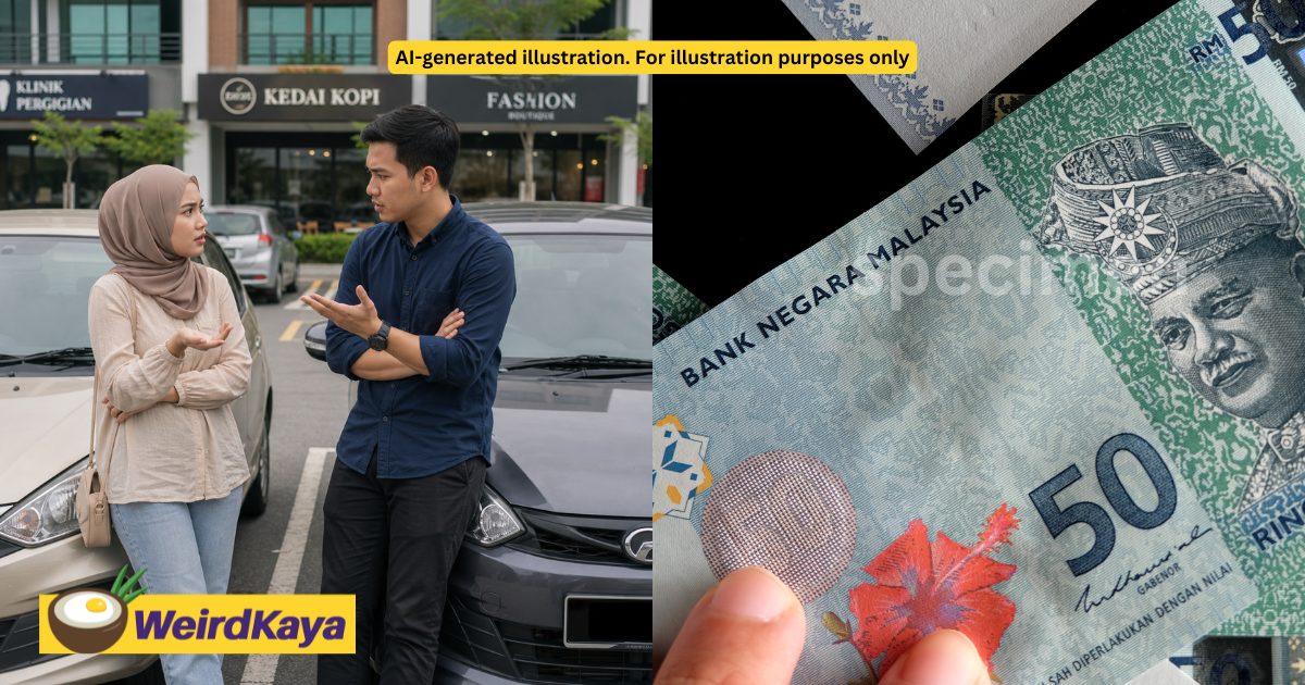 M’sian Woman’s Fiancé Asks Her To Sell Her Car & Share Myvi Instalments With Him To Lower Commitments | WeirdKaya