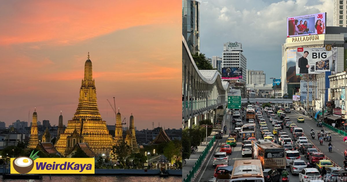 M’sians Flying To Thailand May Need To Pay More As Thai Govt Hikes Departure Tax By 53% | WeirdKaya