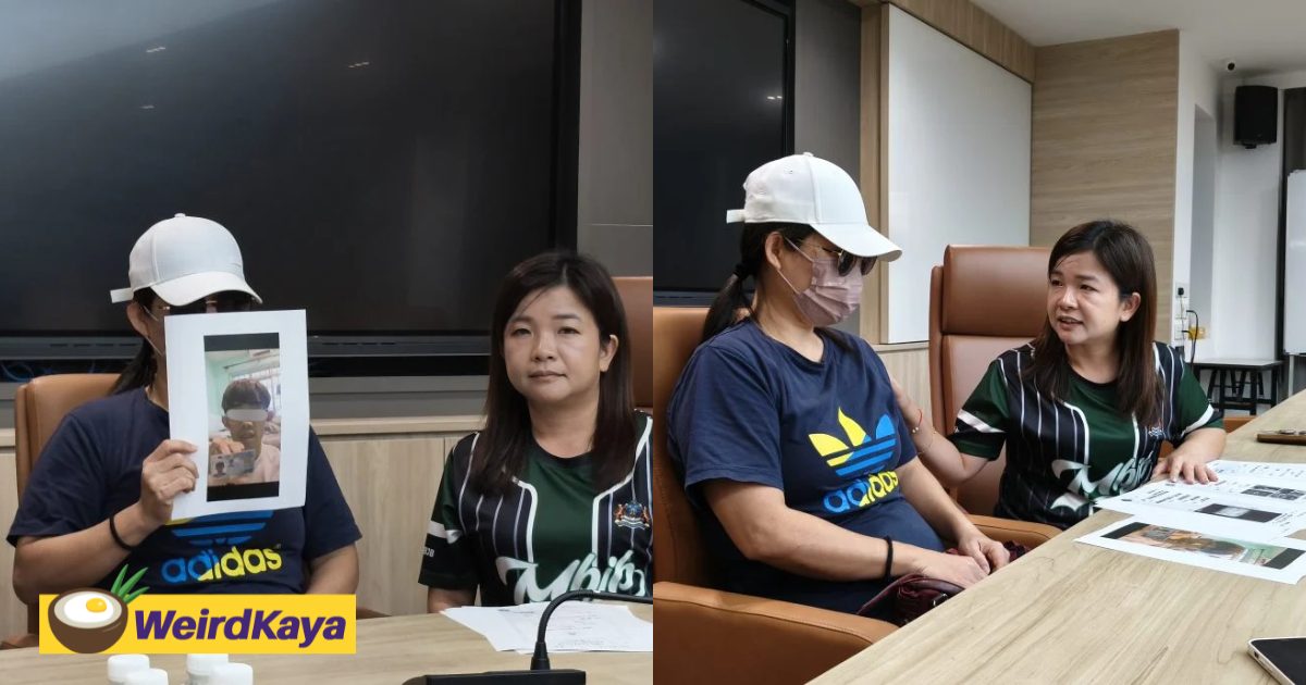 M’sian Woman Disowns Son Who Got Addicted To Drugs, Borrowed Money From Loan Sharks | WeirdKaya