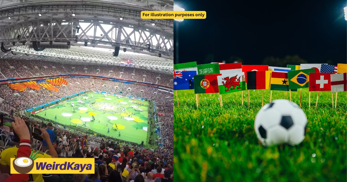 M‘sians Can Officially Watch FIFA World Cup 2026 For Free On RTM & Unifi TV | WeirdKaya