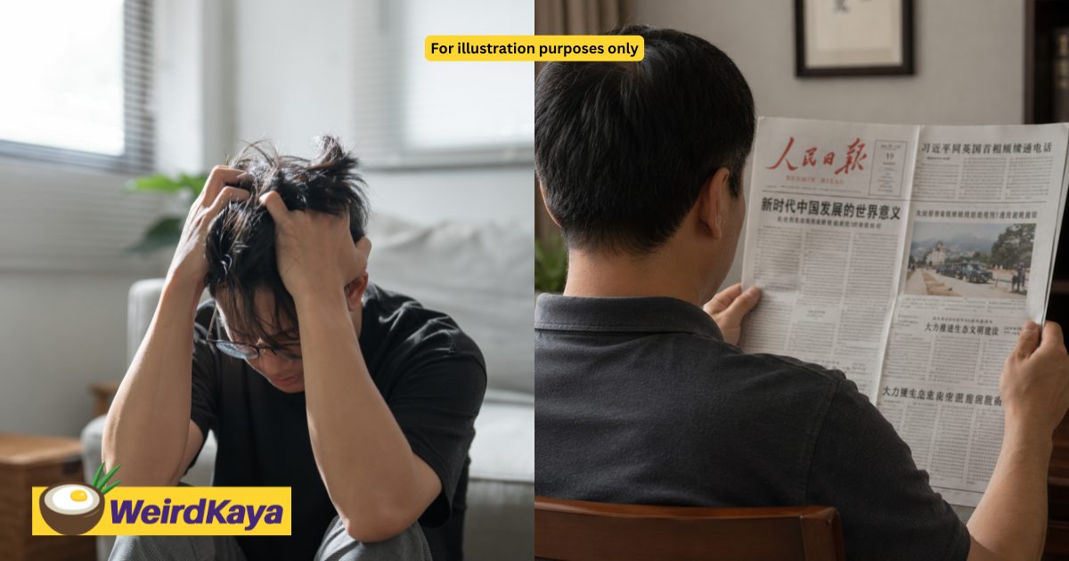 Man In China Discovers His 3 Kids Aren’t His After Reading News Story About Paternity Test | WeirdKaya
