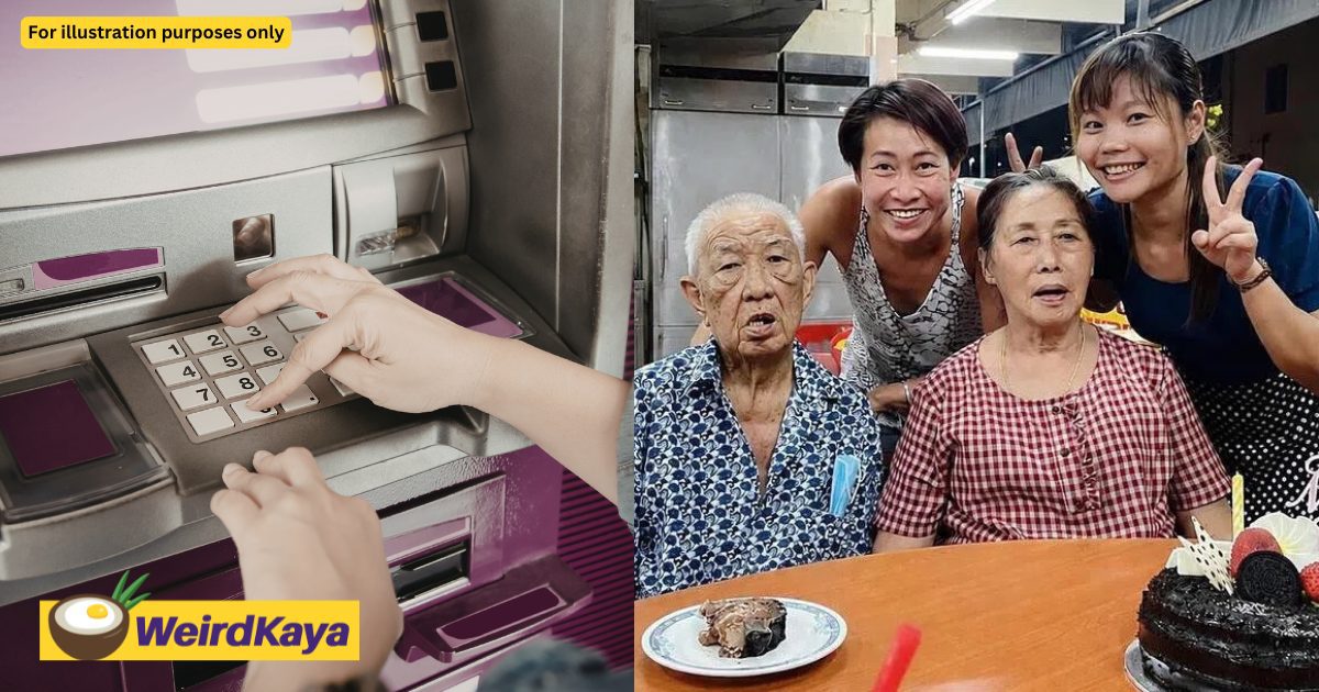 ‘We Treated Her Like A Daughter’ — 78yo S’porean Woman Has RM29K Allegedly Stolen By Maid | WeirdKaya