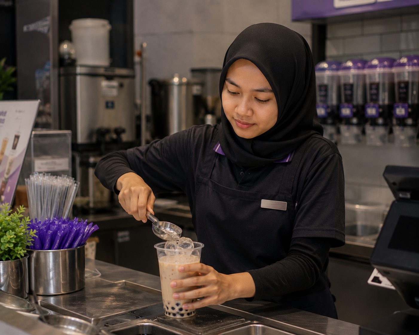  wk working part time 