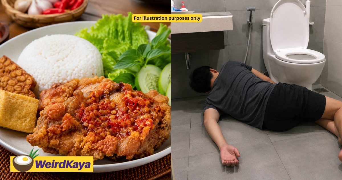 M’sian Woman Claims Brother Tested Positive For Leptospirosis After Eating Ayam Gepuk | WeirdKaya