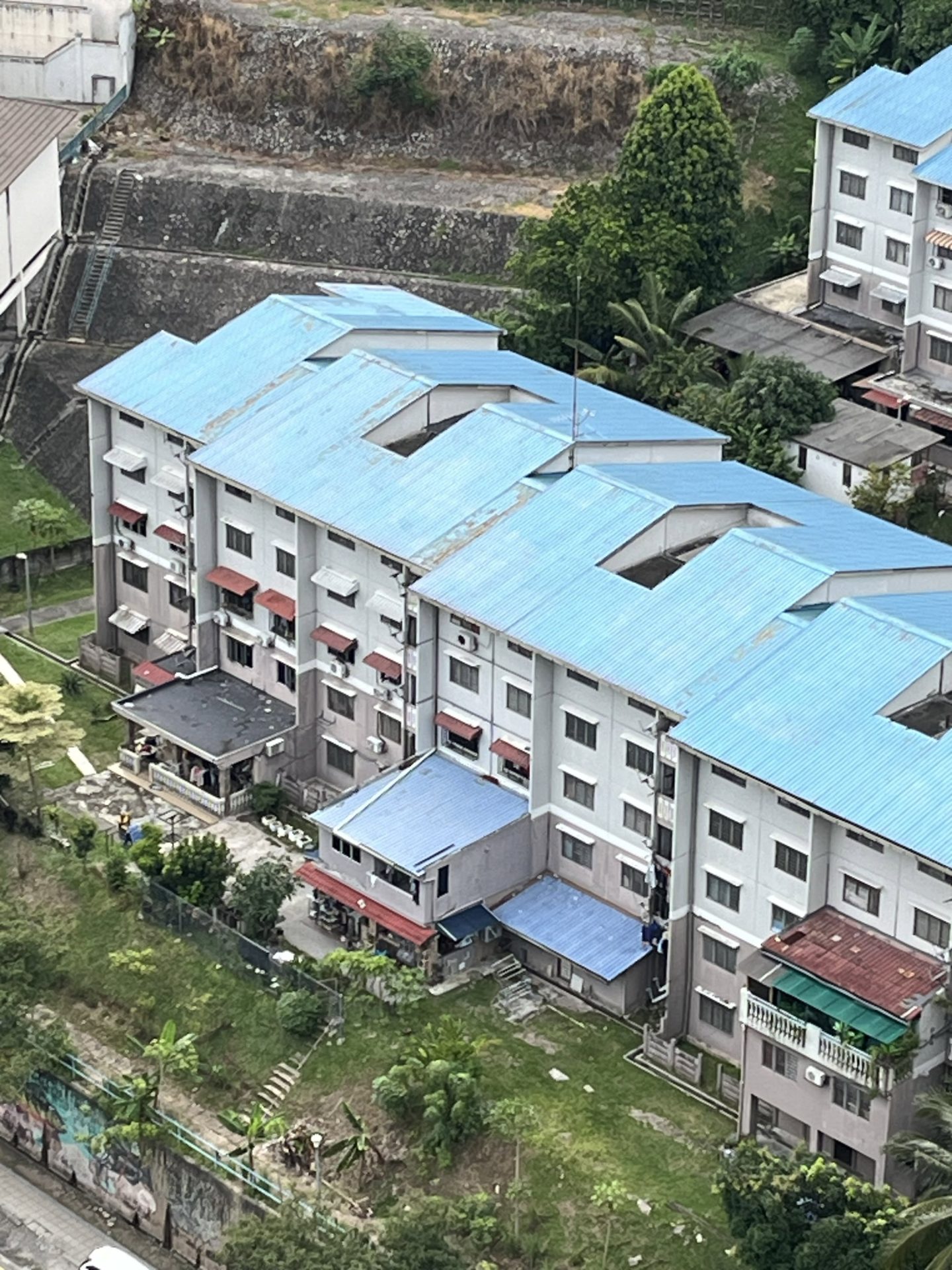  wk flat extend 