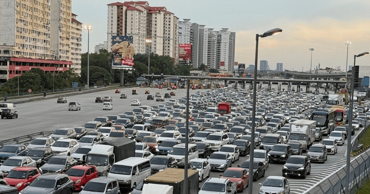wk traffic jam