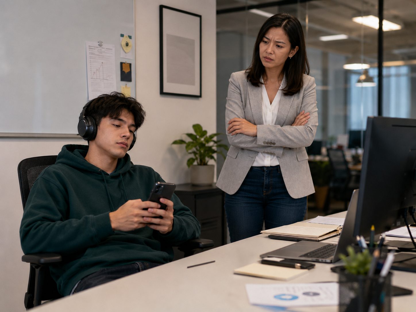  wk watching gen z worker 