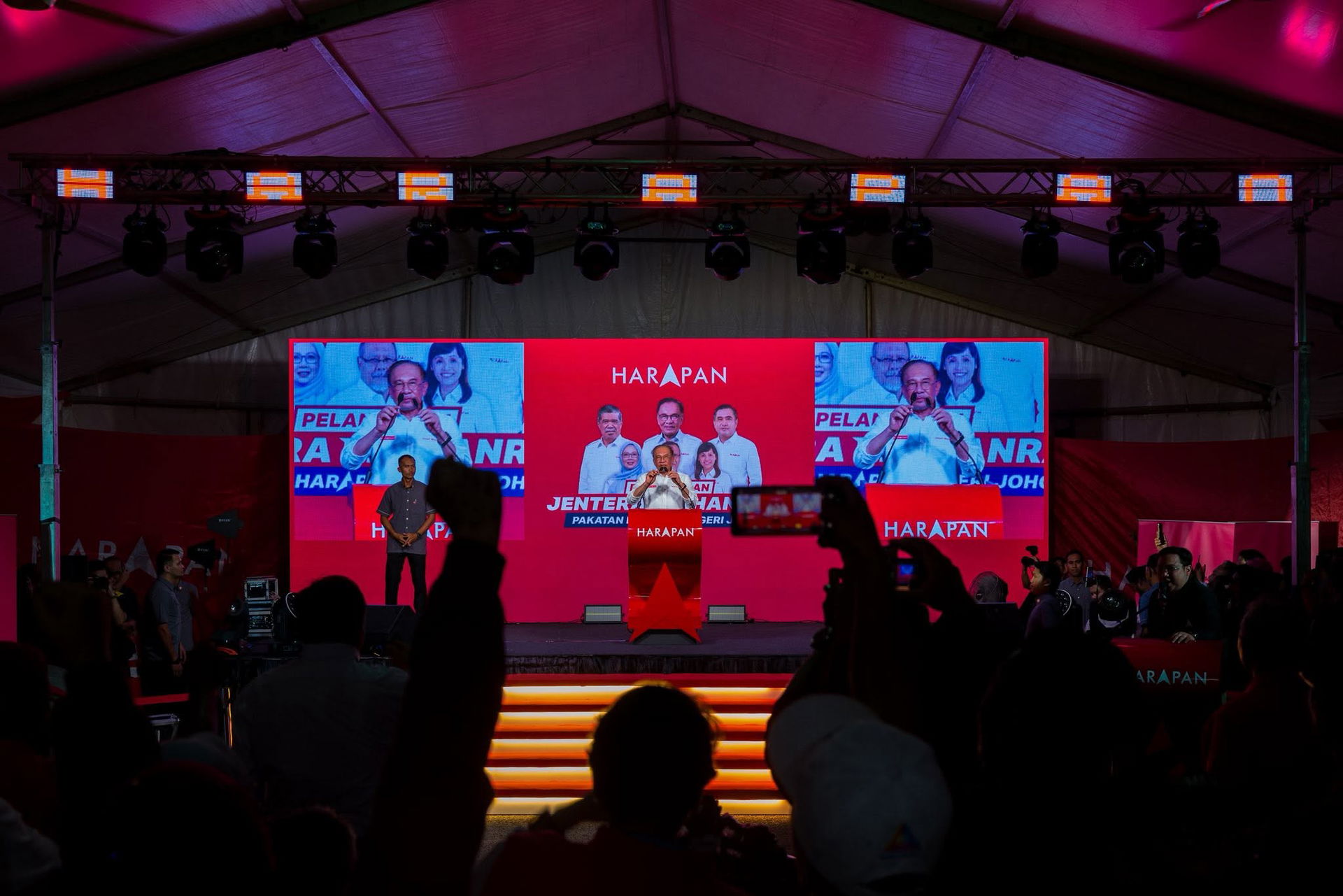  wk anwar johor state election 