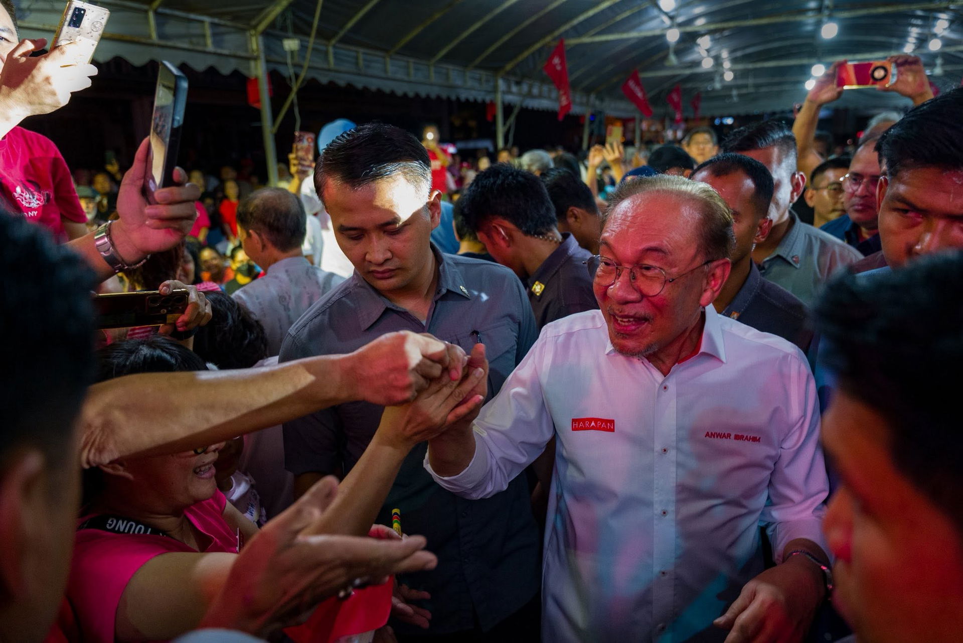  wk anwar johor state election 