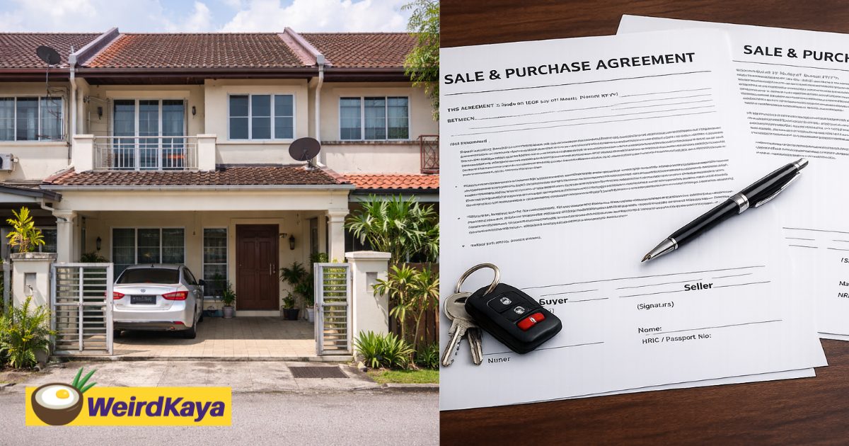 Buying A House Under Joint Loan? Here’s What Happens If One Spouse Passes Away | WeirdKaya