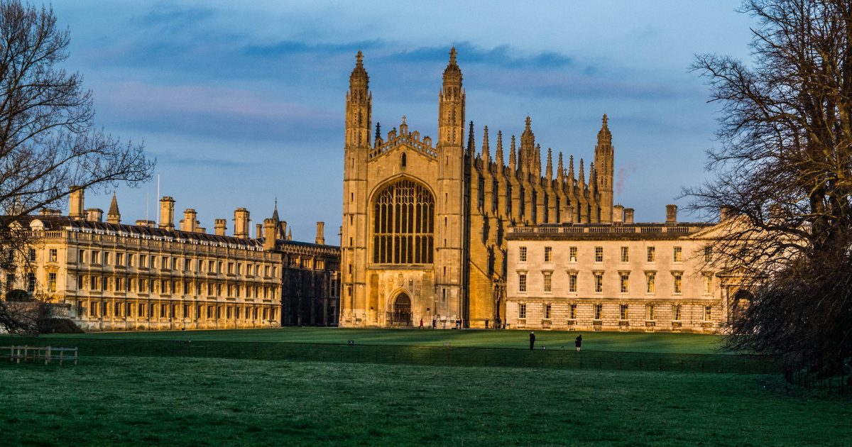  wk cambridge 