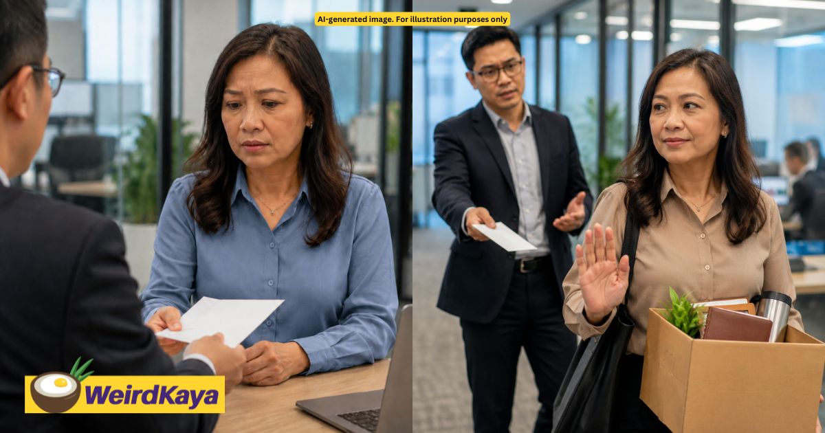 Company Fires Staff Of 15 Years, Only To Offer Job Again After New Hire Pulls Out | WeirdKaya