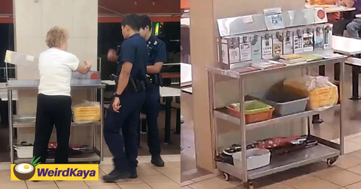 SG Stall Loses Over RM63,000 After Staff Forgets To Put 10 Donation Boxes Away | WeirdKaya
