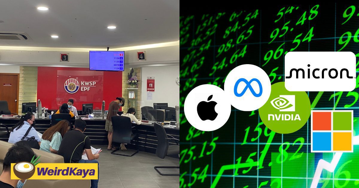 EPF Holds Nvidia, Apple & Micron, Some Of The Best-Performing US Stocks Right Now. Here’s What It Means For You | WeirdKaya