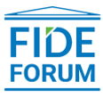 FIDE Forum