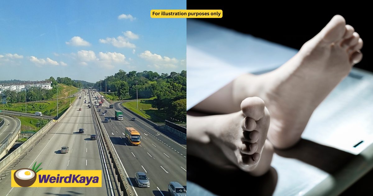 27yo M’sian, Who Was Heading To S’pore For Work, Flung From Bridge After Motorcycle Hits Him | WeirdKaya