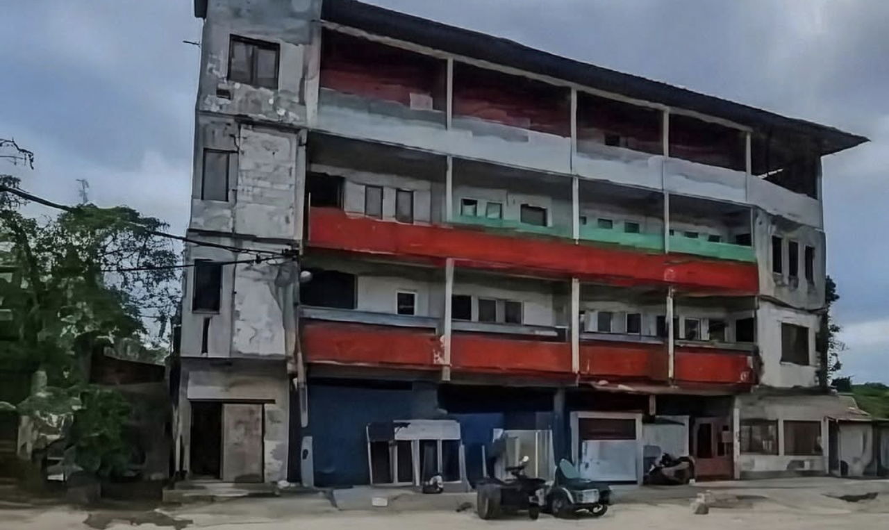wk flat rohingya