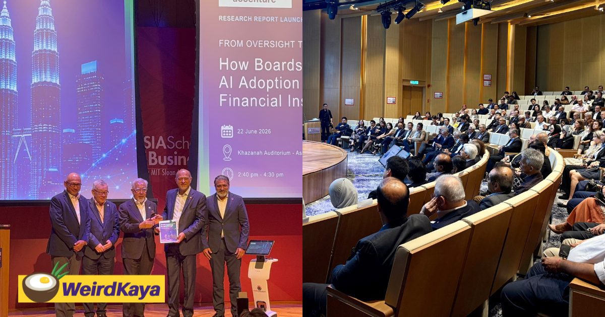 From Oversight To Advantage: How Boards Can Accelerate AI Adoption In Malaysia’s Financial Institutions | WeirdKaya