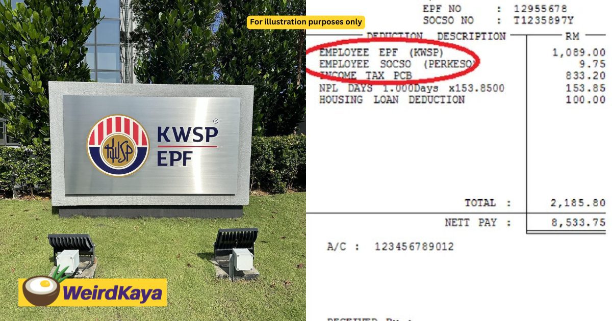 How Much Should Your Boss Contribute To Your EPF, And Can They Refuse To Pay? | WeirdKaya