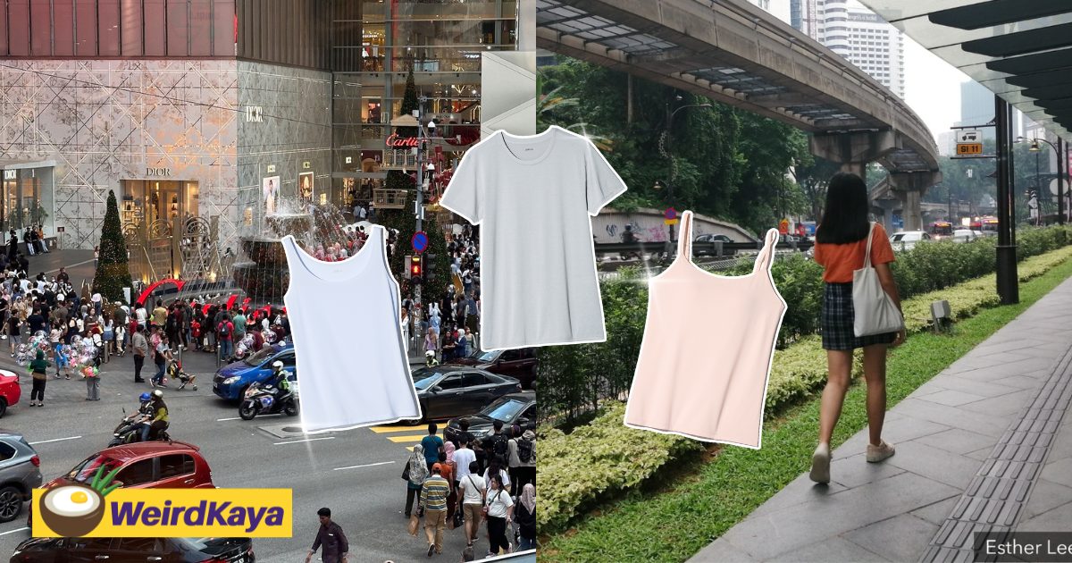 I Wore UNIQLO’s AIRism SS26 Through A Full Week Of Malaysian Heat, Here’s My Honest Review | WeirdKaya