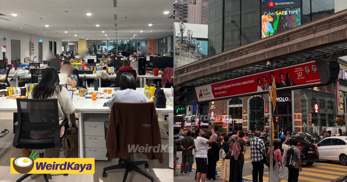 I Looked Up Which Jobs AI Has Already Started Replacing In Malaysia. Here Is What The Transition Actually Looks Like For Workers Like Us | WeirdKaya