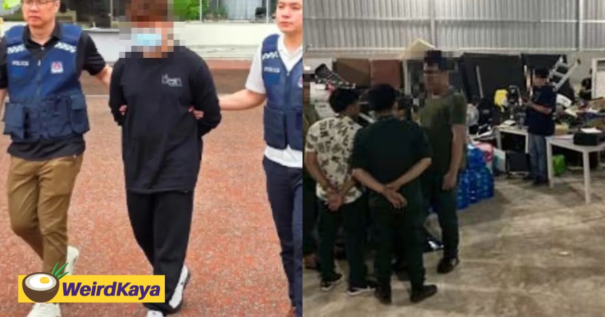M’sian Man Gets Fired Just 3 Days After Joining Scam Syndicate Due To Poor Performance | WeirdKaya