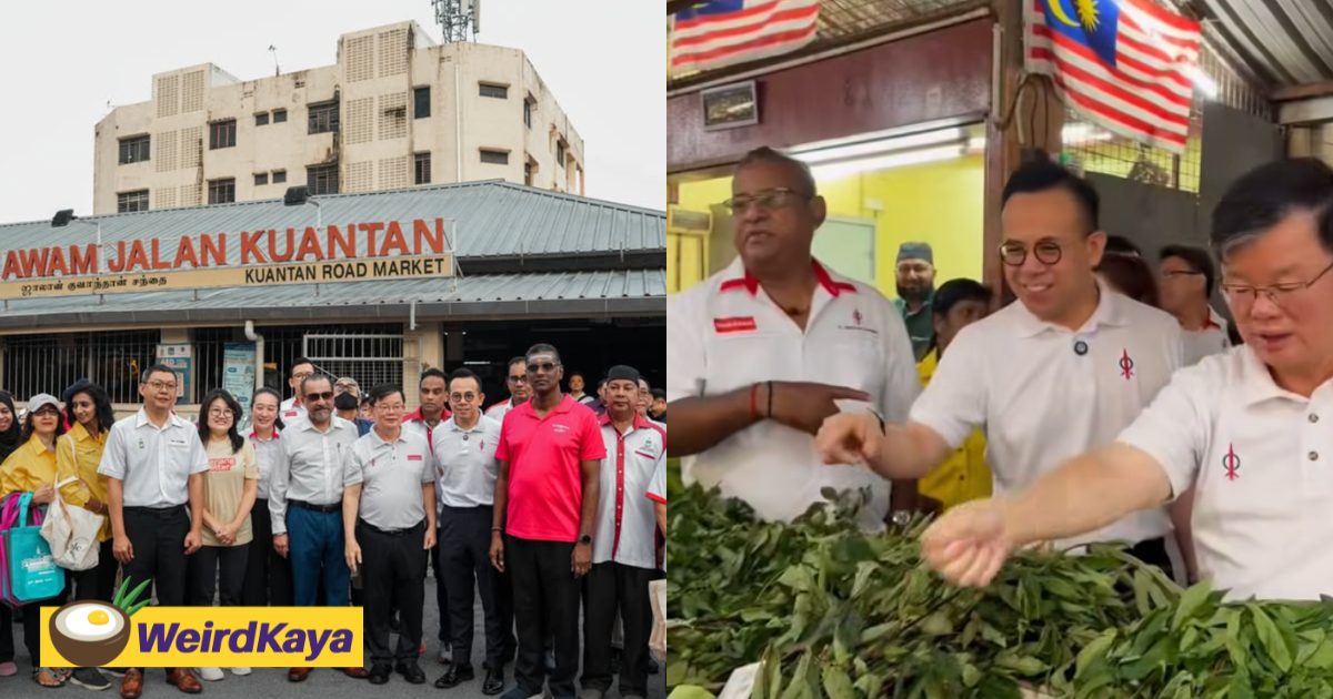 Minister Steven Sim Suggests Hiring Refugees Already In M’sia Instead Of Recruiting More Foreign Workers | WeirdKaya