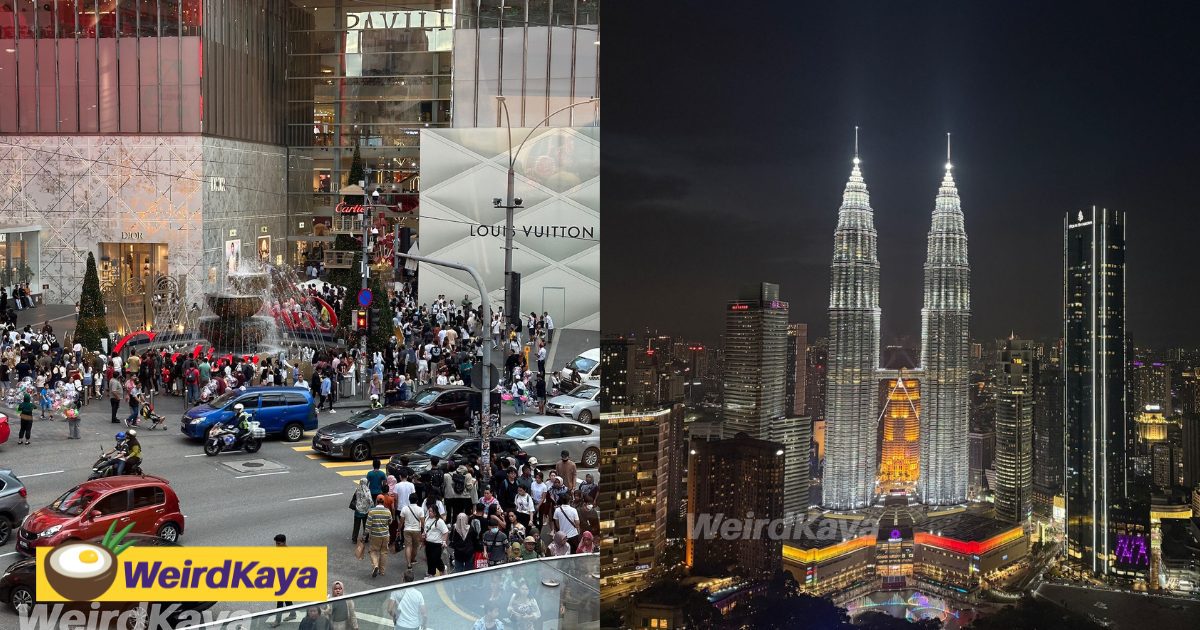 More Than 70% Of M’sians Earn Less Than RM5K A Month, Data Shows | WeirdKaya
