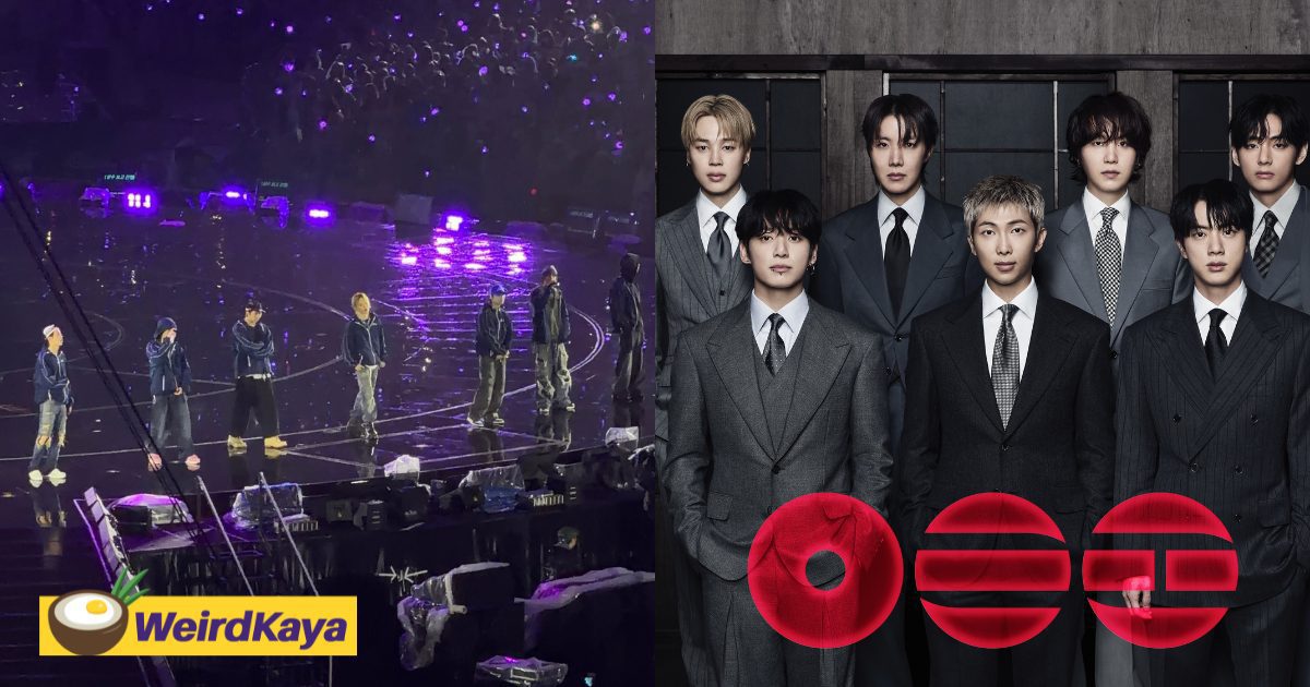 M’sian ARMYs Warned As BTS Concert Ticket Scams Cause Nearly RM96K In Losses | WeirdKaya
