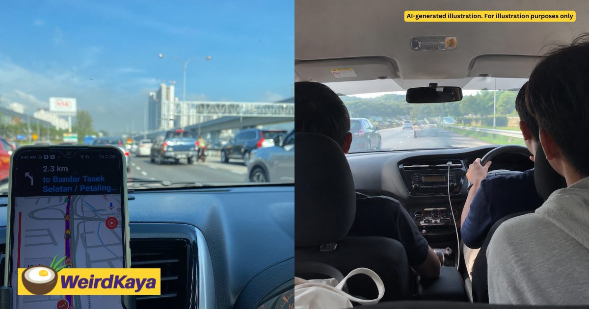 M’sian Asks If Charging Housemates RM60 Per Month For 10-Min Carpool Ride To Class Is Too Much | WeirdKaya