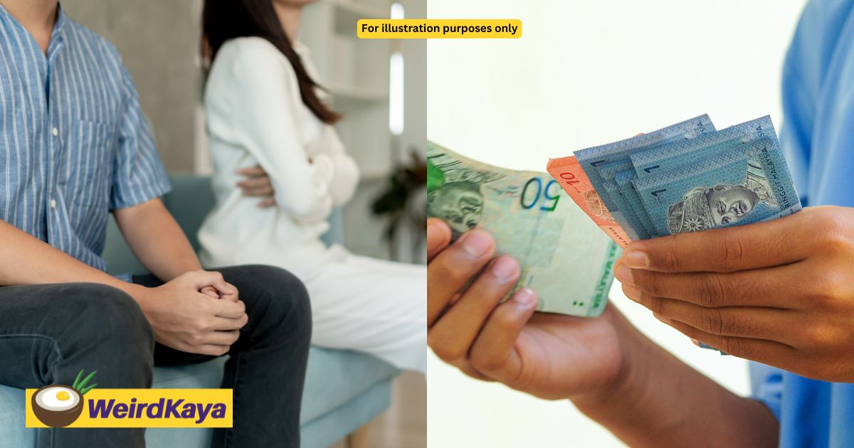M’sian Man Says GF Earns More Than Him But Still Pressures Him To Buy House & Pay For Switzerland Trip | WeirdKaya