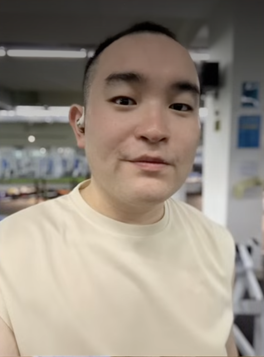 wk m’sian man who once weighed kg shares how he lost kg without giving up mamak food..