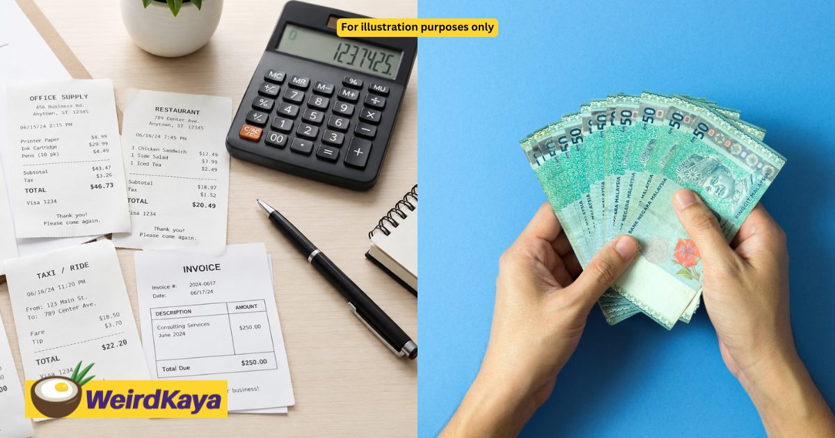 M’sian Shares LHDN Lesson After Side Income Tax Penalty Was Reduced From RM15K To RM5K | WeirdKaya