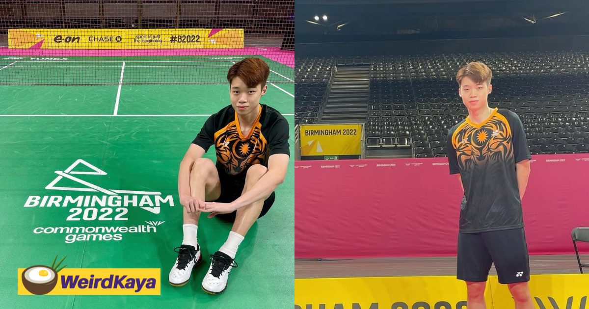 M’sian Shuttler Ng Tze Yong Officially Leaves BAM | WeirdKaya