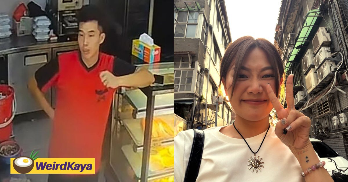 M’sian Singer Diorlying’s Brother Jailed In S’pore After Stealing RM55k From Durian Stall | WeirdKaya