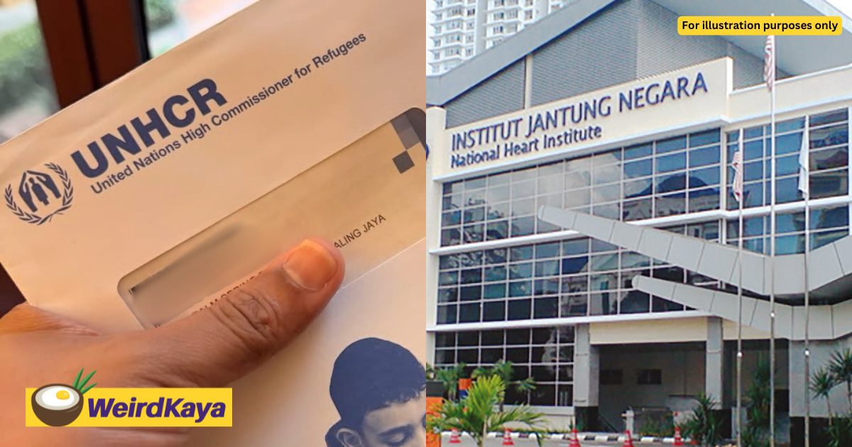 M’sian Stops Monthly UNHCR Donation Amid Rohingya Debate, Netizens Urge Him To Donate Locally | WeirdKaya