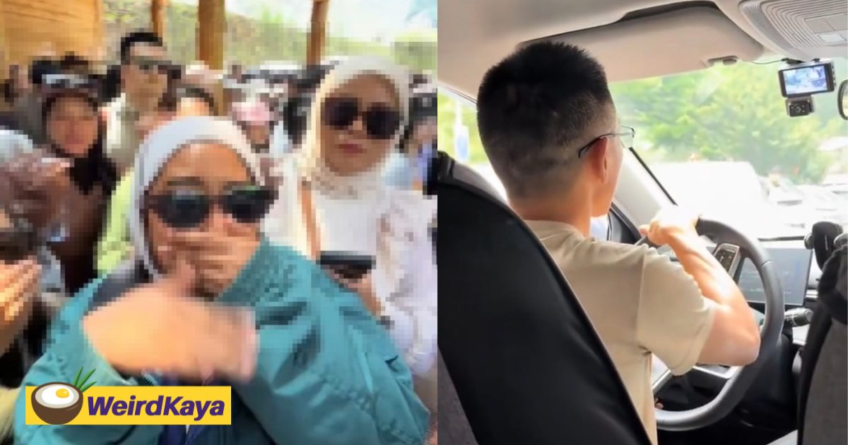 M’sian Tourists Criticised After Viral Clip Shows Them Covering Noses & Calling Locals In China ‘Smelly’ | WeirdKaya