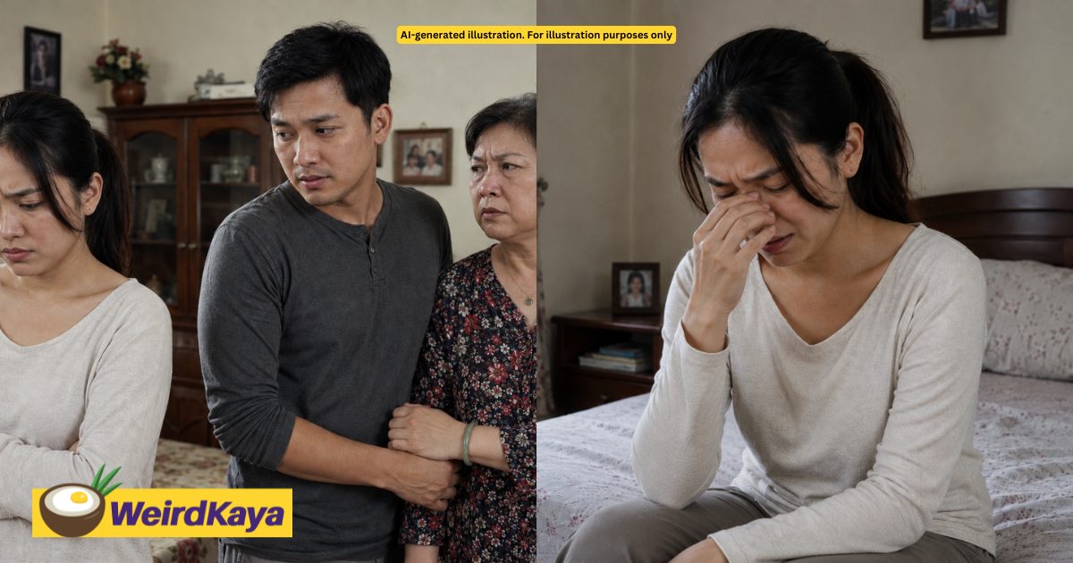 M’sian Woman Says Mother-In-Law Treated Her Like A Rival & Got Jealous When She Cooked For Her Husband | WeirdKaya