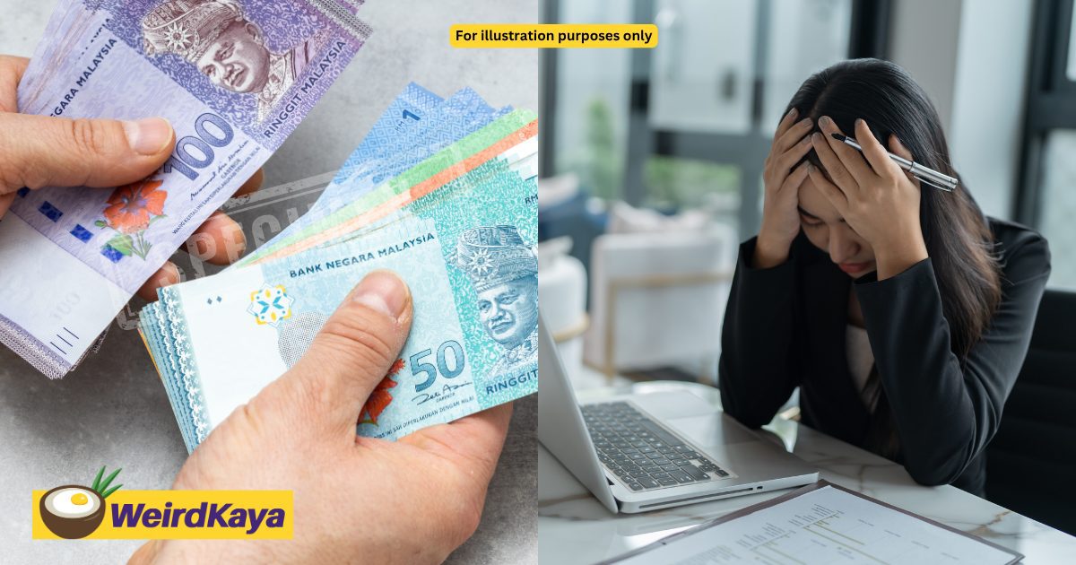 M’sian Worker Claims Commissions & Allowances Were Delayed For Months Until She Resigned | WeirdKaya