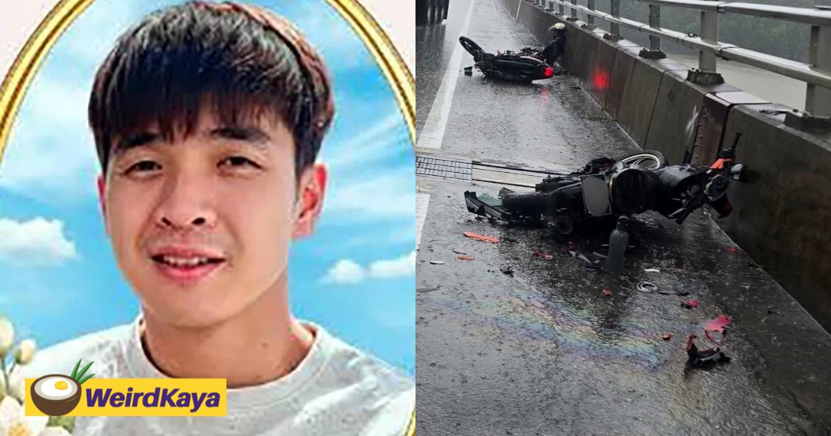 31yo M’sian Man Dies In Accident While Travelling To S’pore On 1st Day At New Job | WeirdKaya