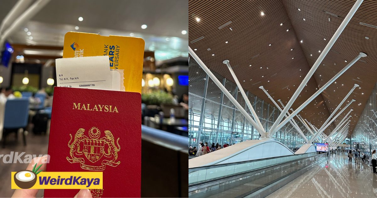 M’sians May Soon Be Able To Get A 10-Year Passport For RM350. Here’s What We Know So Far | WeirdKaya
