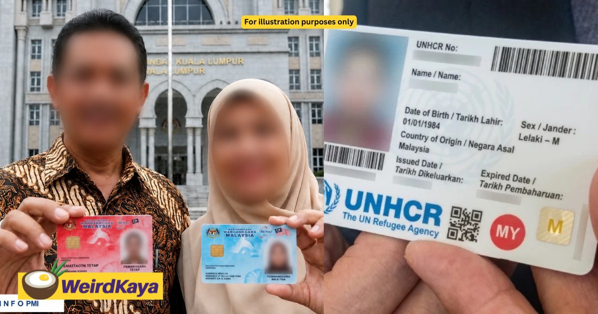 wk mykad, mypr, unhcr card & pati in malaysia what’s the difference?