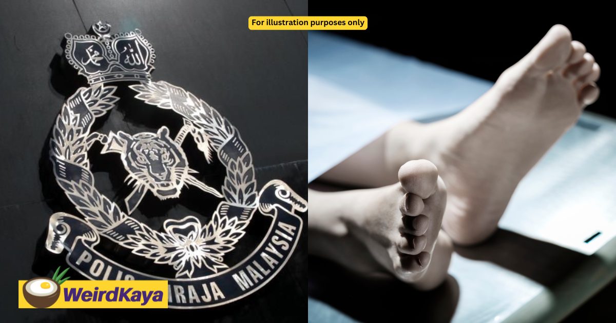 M’sian Police Officer, Who Reportedly Had Mental Health Issues, Found Dead At Home | WeirdKaya