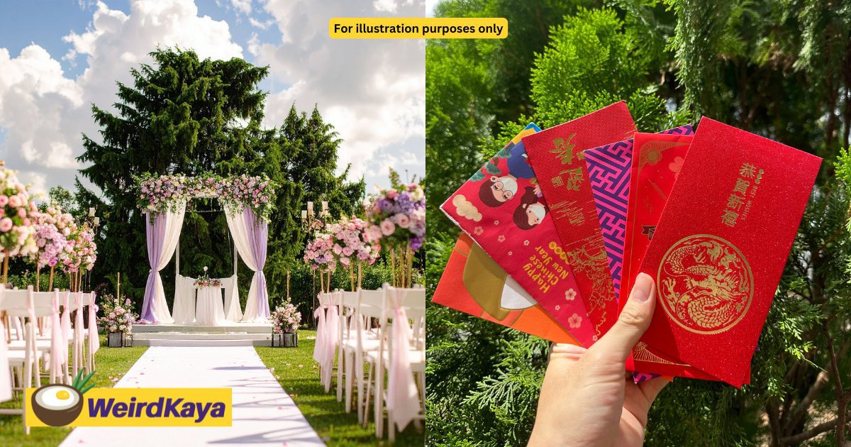 M’sian Says Close Friend Of 15 Years Shamed Her Online For Giving RM150 Wedding Angpau | WeirdKaya