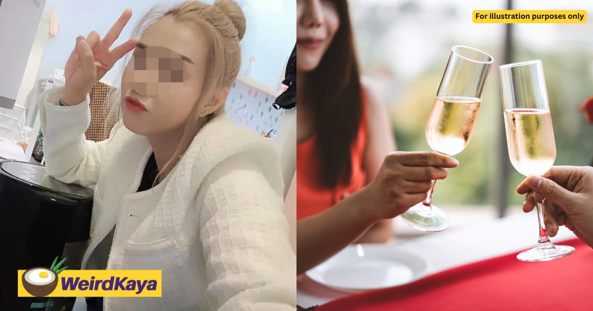 SG Man Loses RM2,800 To Date In JB After She Took His Phone To Check Out Future Outing Spots | WeirdKaya