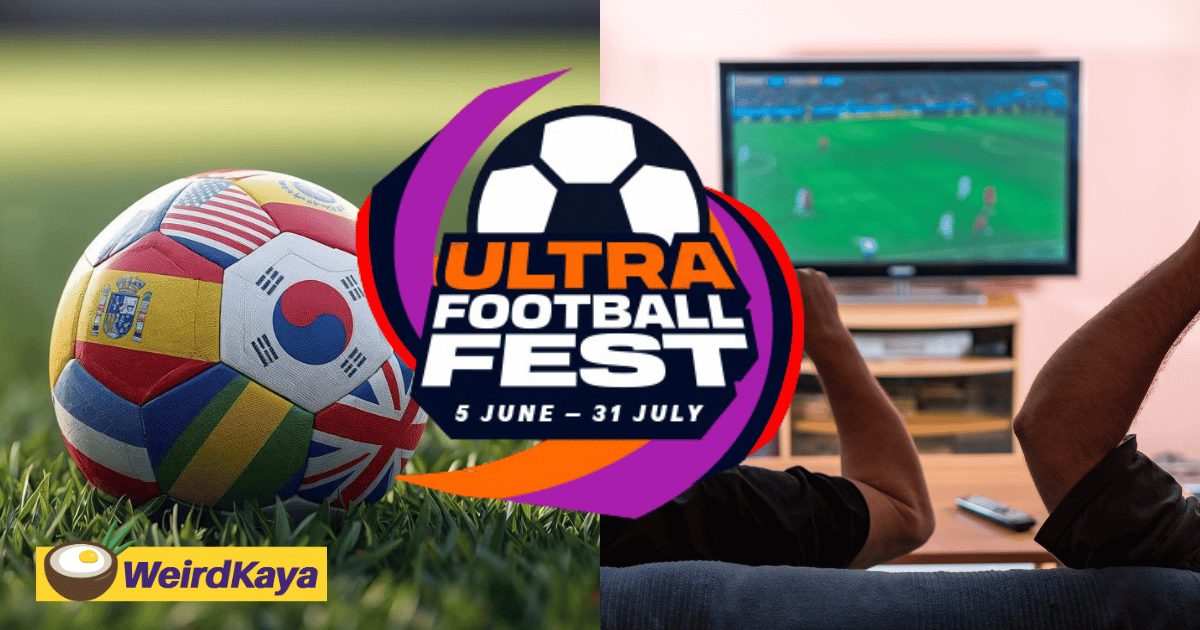 U Mobile To Bring M’sians Closer To One Of The World’s Most Watched Sporting Events As The Official Broadcast Sponsor For The FIFA World Cup 2026™ On RTMKILK | WeirdKaya