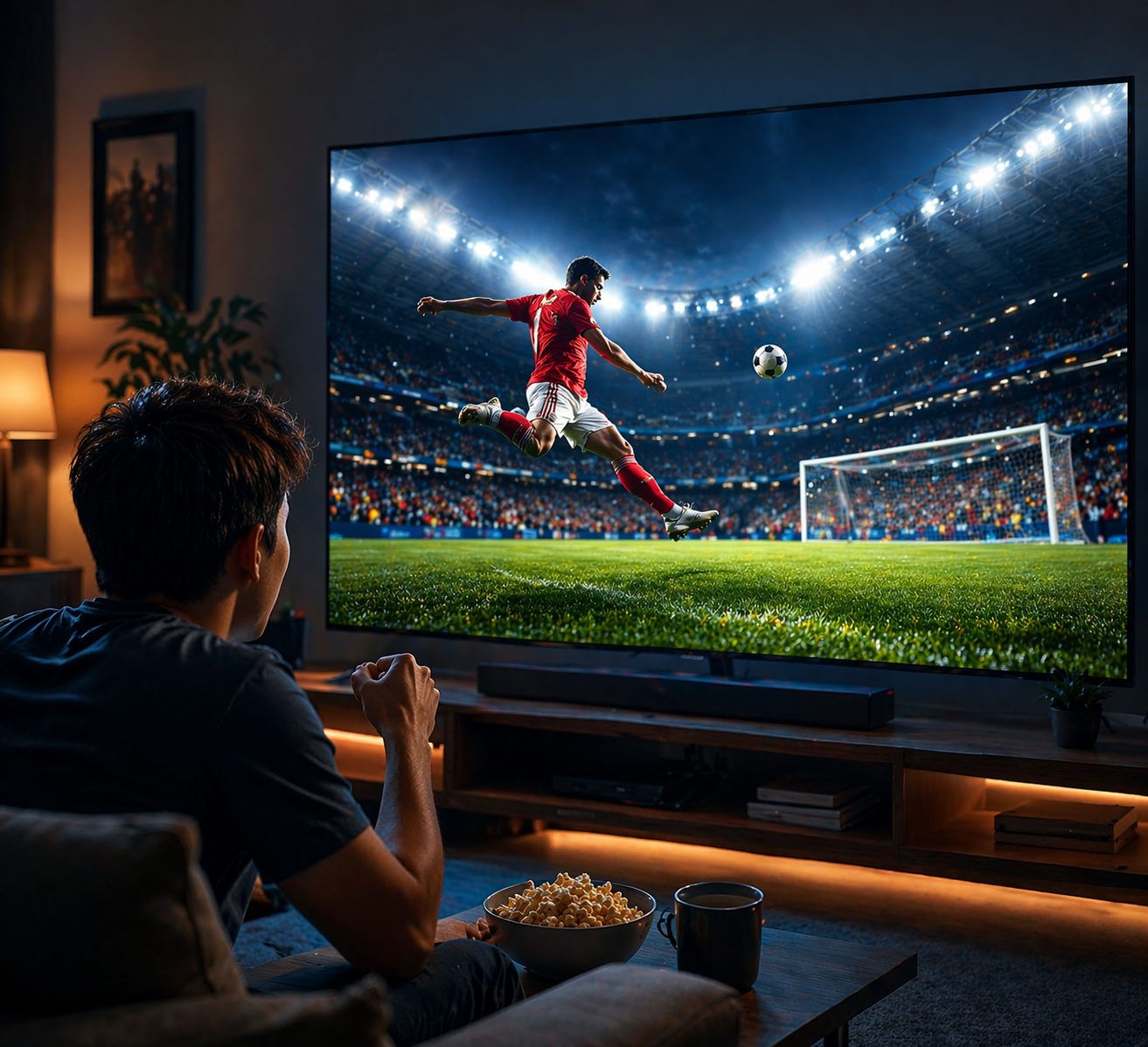 wk watching the biggest football matches at home? here’s how to make sure your stream doesn’t betray you..