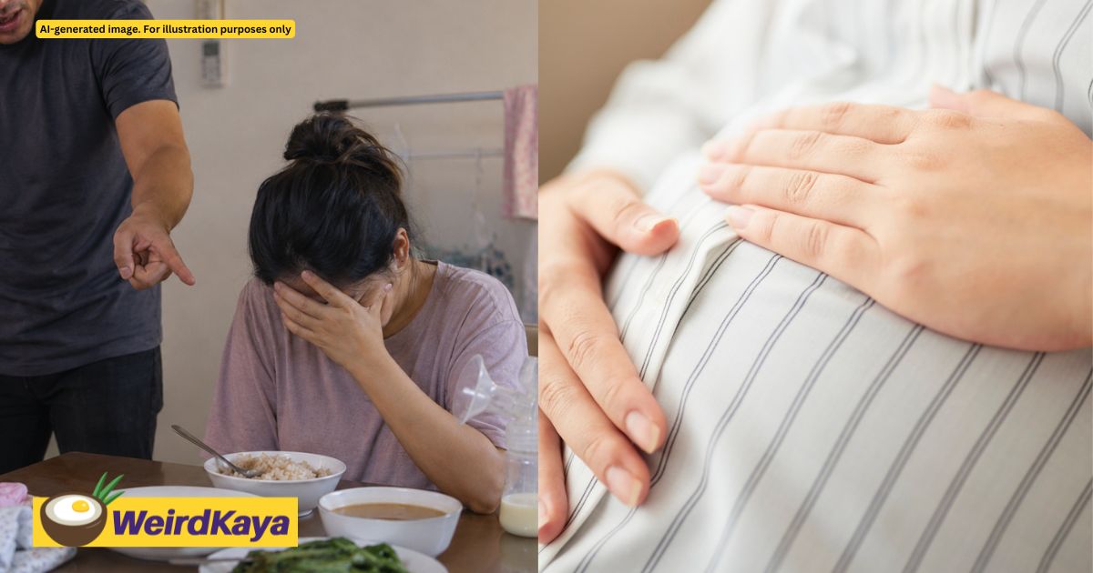Woman Says Husband Shamed Her For Eating More After Giving Birth, Urges Others To Choose Partners Carefully | WeirdKaya