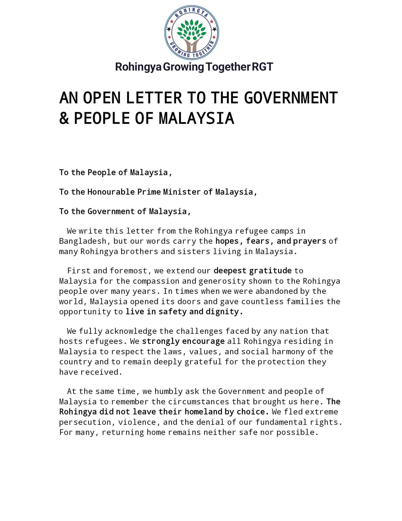  wk the letter 